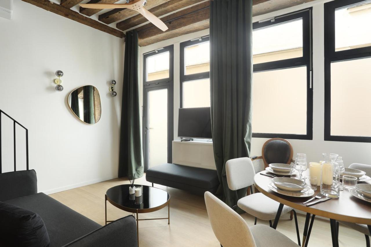 Sublim&new apartement Saint Germain des Prés  París Exterior foto